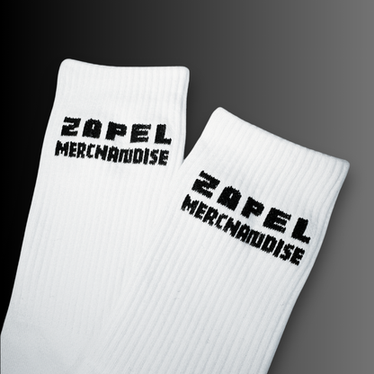 Zapel Merchandise Socks