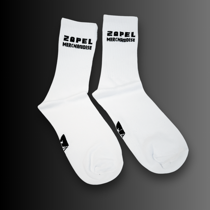 Zapel Merchandise Socks